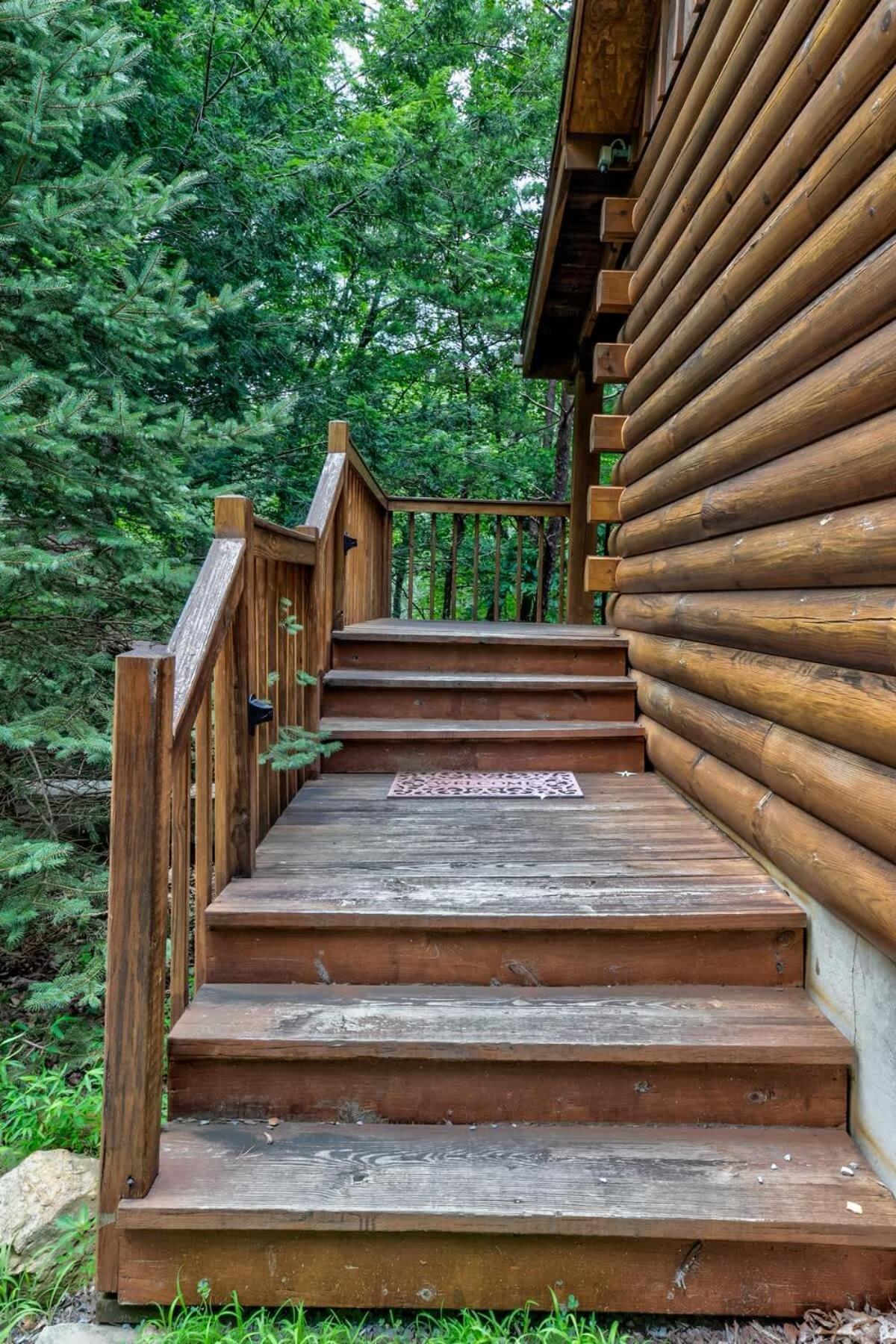 Nice View Fireplace, Hot Tub, Porch Bed, Private Sevierville Exterior photo